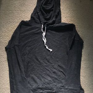American Eagle Hooded Pullover Top